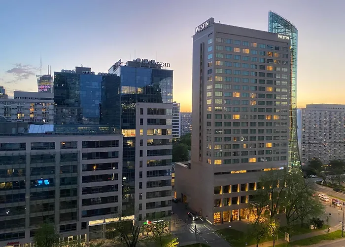 Jp Centre Apartment