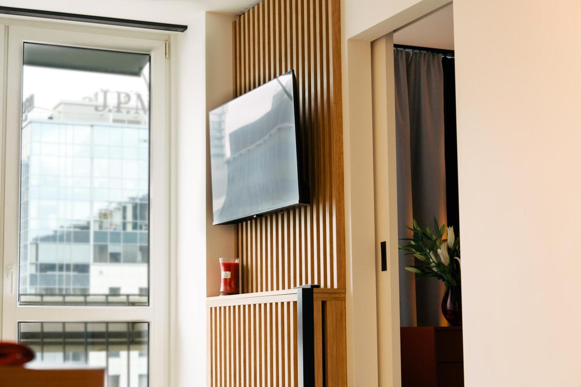 Apartment Jp Centre Warsaw