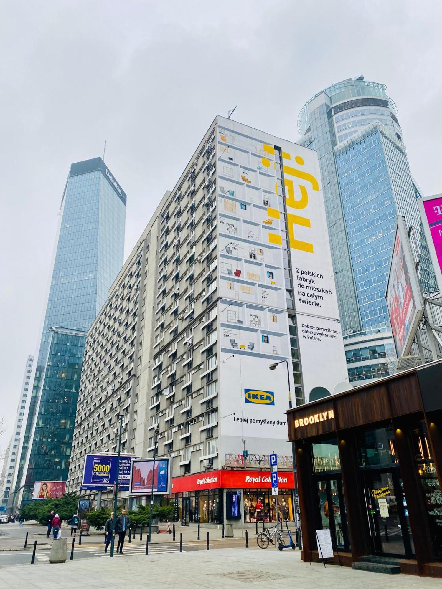 Jp Centre * Warsaw